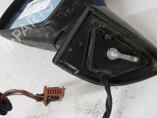 Left mirror PEUGEOT 407 SW (6E_, 6D_) 2.0 HDi 135 | BP15903451C26 