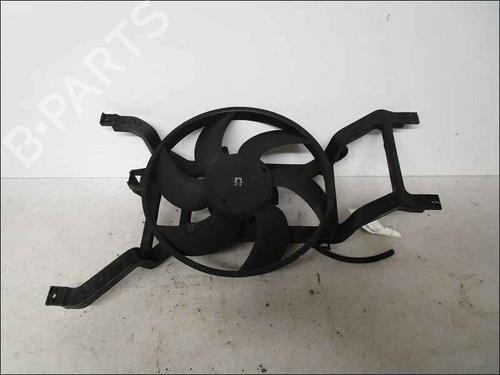Radiator fan DACIA SANDERO 1.4 MPI LPG | BP37039812M35 - Image 2