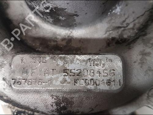 Used Turbocharger/Supercharger ALFA ROMEO 159 Sportwagon (939_) 2.4 JTDM Q4 (939BXM2B) (210 hp) 11177725