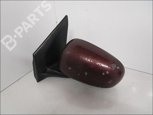 Left mirror NISSAN ALMERA TINO (V10) 2.2 dCi | BP10948715C26 
