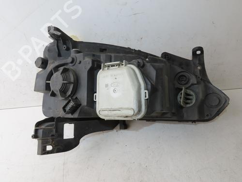 Left headlight OPEL CORSA C (X01) 1.3 CDTI (F08, F68) | BP33135228C28 - Image 5