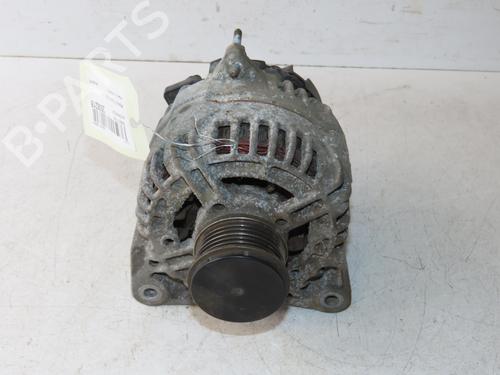 Used Alternator Alternator RENAULT CLIO III (BR0/1, CR0/1) 1.5 dCi (75 hp) 33133128 33133128