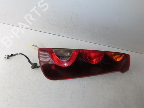 Used Right taillight Right taillight NISSAN NOTE (E11, NE11) 1.4 (88 hp) 34175285 34175285