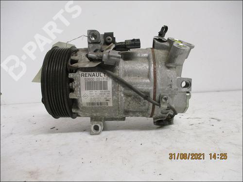 Used AC compressor RENAULT CLIO IV (BH_) 0.9 TCe 90 (BHNF, BHMA, BHMH, BHJK, BHJR) (90 hp) 10941263