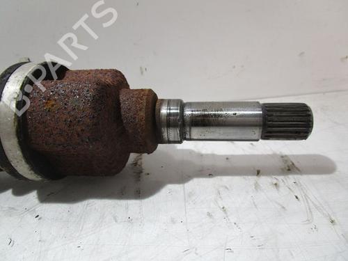 Used Right front driveshaft CITROËN C3 Pluriel (HB_) 1.6 (109 hp) 10942486
