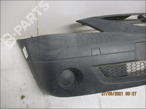 Used Front bumper Front bumper DACIA LOGAN (LS_) 1.4 (LSOA, LSOC, LSOE, LSOG) (75 hp) 10946158 10946158