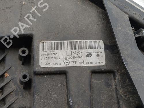 Right headlight RENAULT TWINGO III (BCM_, BCA_) 1.0 SCe 75 | BP38024381C29 - Image 3