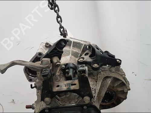 Used Gearbox VW POLO V (6R1, 6C1) 1.2 (60 hp) 10941850