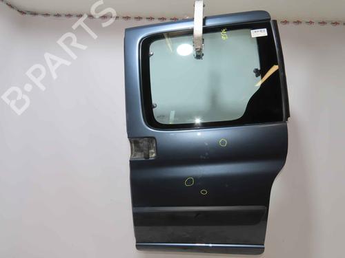 Venstre side skydedør Venstre side skydedør PEUGEOT PARTNER MPV (5_, G_) 1.6 HDi 75 (75 hp) 37053730 37053730