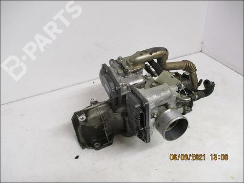 Used Throttle body TOYOTA AVENSIS Saloon (_T27_) 2.0 D-4D (ADT270_, ADT270R) (126 hp) 10939322