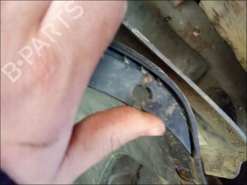 Front bumper CITROËN JUMPER I Van (244) 2.2 HDi | BP16203039C7
