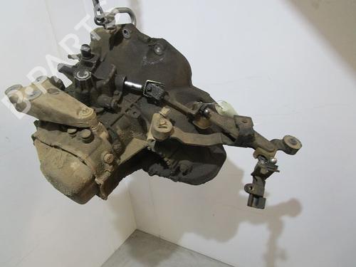 Used Gearbox OPEL ASTRA G Hatchback (T98) 1.7 DTI 16V (F08, F48) (75 hp) 15841898