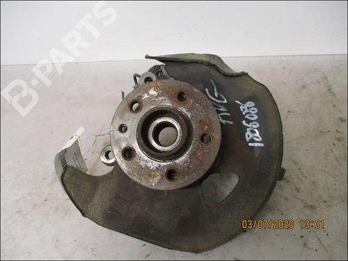 Used Left front steering knuckle ROVER 75 (RJ) 2.0 CDTi (131 hp) 10944481