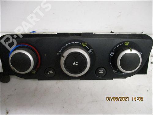 Climate control RENAULT MEGANE III Hatchback (BZ0/1_, B3_) 1.5 dCi | BP10945672I5 