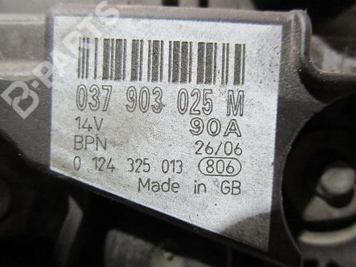 Alternator SEAT IBIZA III (6L1) 1.4 16V | BP10940309M7 