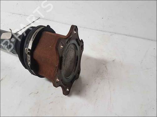 Right front driveshaft VW EOS (1F7, 1F8) 2.0 TDI | BP37041389M39 - Image 3