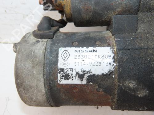 Starter RENAULT CLIO IV (BH_) 1.6 RS (BHJ4, BHJ6, BHMM) | BP29152489M8 