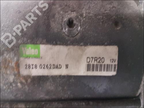 Starter PEUGEOT BOXER Van (230L) 1.9 D | BP10940072M8 