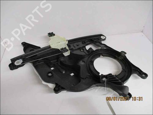 Used Front left window mechanism Front left window mechanism 37040727 37040727
