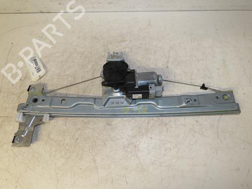 Used Front left window mechanism PEUGEOT 207 (WA_, WC_) 1.4 (73 hp) 22774685