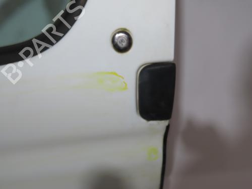 Left front door CITROËN BERLINGO / BERLINGO FIRST Box Body/MPV (M_) 1.6 HDI 75 (MB9HW) | BP22593149C2 