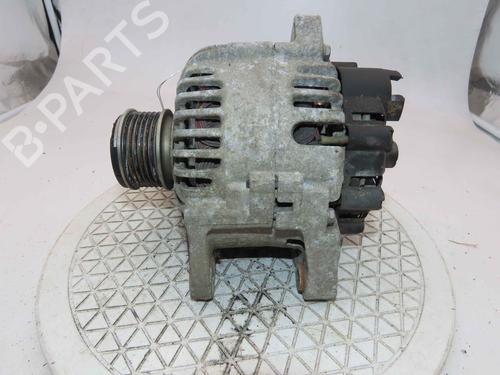 Alternator RENAULT KANGOO BE BOP (KW0/1_) 1.6 (KW0D) | BP37054724M7 - Image 3