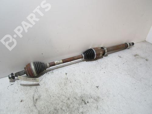 Used Right front driveshaft Right front driveshaft RENAULT CLIO IV (BH_) 1.5 dCi 90 (90 hp) 10942148 10942148