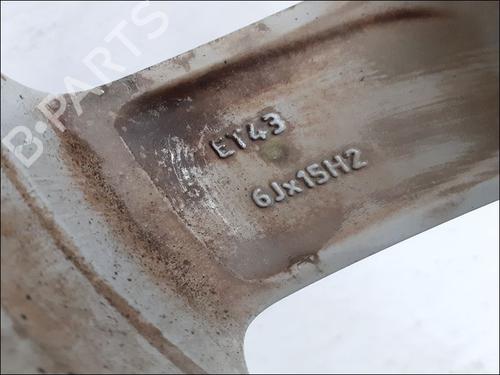 Used Rim VW POLO IV (9N_, 9A_) 1.4 TDI (80 hp) 30164482