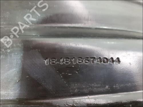 Felg RENAULT TRAFIC II Van (FL) 2.0 dCi 90 (FL0H, FL00, FL01, FL0M, FL0P, FL0S) | BP31055066C45