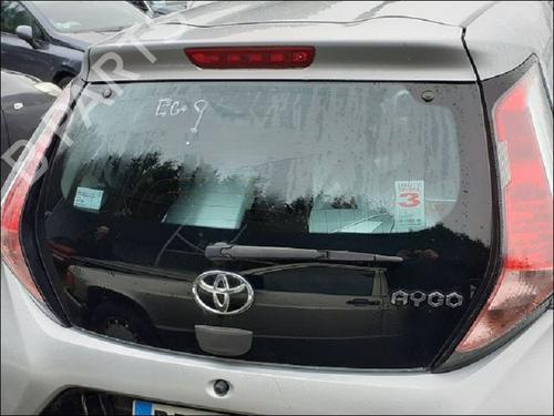Used Bootlid window TOYOTA AYGO (_B4_) 1.0 (KGB40) (69 hp) 23145042