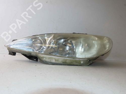 Left headlight PEUGEOT 206+ (2L_, 2M_) 1.4 HDi eco 70 | BP37055419C28 - Image 2