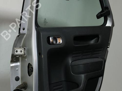 Dør højre bagtil CITROËN C4 CACTUS 1.2 VTi 82 | BP38737547C5  - Image 5