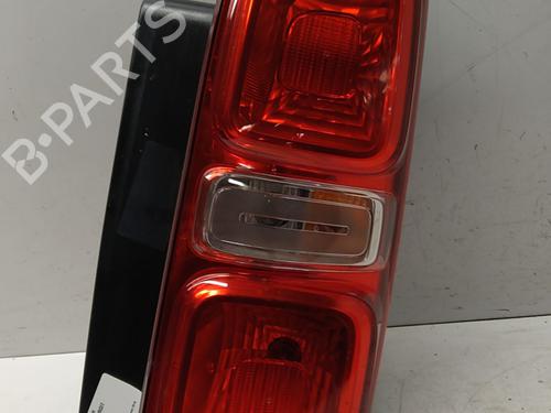 Used Right taillight Right taillight PEUGEOT EXPERT Van (V_) 1.6 BlueHDi 95 (95 hp) 40273248 40273248