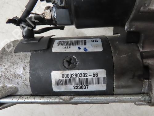 Used Starter BMW 3 (E46) 320 d (136 hp) 16781562