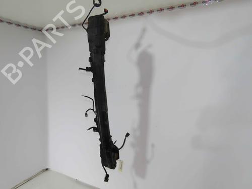 Used Rear bumper reinforcement Rear bumper reinforcement 37056695 37056695