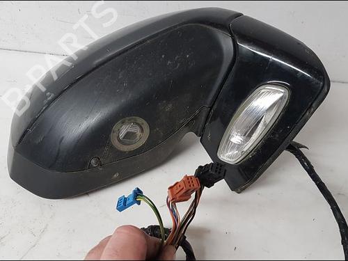 Used Right mirror CITROËN C4 Grand Picasso I (UA_) 1.6 HDi (109 hp) 23170417