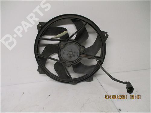 Used Radiator fan PEUGEOT 206 Hatchback (2A/C) 1.6 HDi 110 (109 hp) 11425985