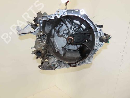gearbox-opel-corsa-f-p2jo-2019-37050480 main image