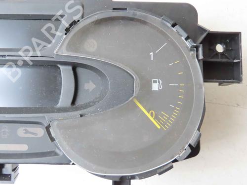 Instrument cluster RENAULT CAPTUR I (J5_, H5_) 0.9 TCe 90 | BP37057037C47 - Image 2