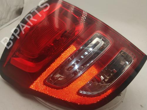 Rear bumper left light CITROËN C3 II (SC_) 1.1 i | BP37276181C81 - Image 2
