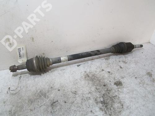 Used Right front driveshaft CITROËN NEMO Box Body/MPV (AA_) 1.4 HDi (68 hp) 10941979