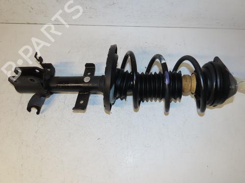 Right front shock absorber RENAULT CLIO III (BR0/1, CR0/1) 1.2 16V (BR02, BR0J, BR11, CR02, CR0J, CR11) | BP29152864M17 
