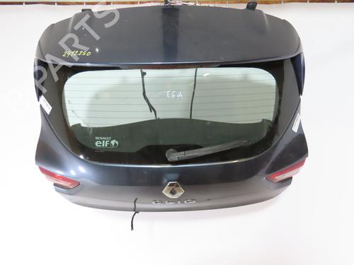 Used Tailgate RENAULT CLIO IV (BH_) 1.5 dCi 75 (75 hp) 29929569