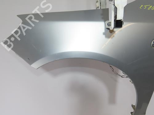 Left front fenders SKODA FABIA II (542) 1.2 12V | BP29845425C41