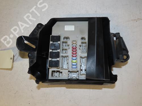 Fuse box RENAULT CLIO III (BR0/1, CR0/1) 1.5 dCi (BR17, CR17) | BP29152393E1 