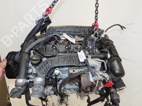 Engine OPEL CORSA F (P2JO) 1.2 (68) | BP25250363M1 - Image 5