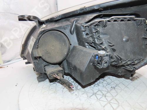 Right headlight RENAULT MEGANE III Hatchback (BZ0/1_, B3_) 1.5 dCi (BZ0C) | BP37276254C29 - Image 3