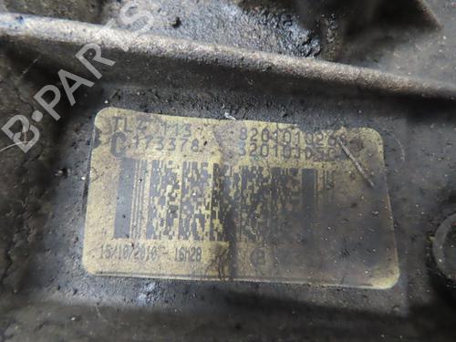 Gearbox NISSAN QASHQAI / QASHQAI +2 I (J10, NJ10, JJ10E) 1.5 dCi | BP19798714M3 