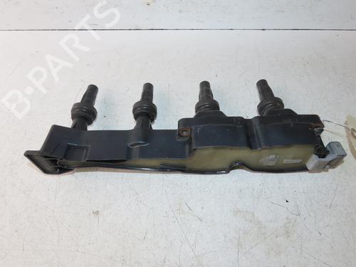 Used Ignition coil Ignition coil PEUGEOT 206 CC (2D) 1.6 16V (2DNFUF, 2DNFUR) (109 hp) 33970297 33970297