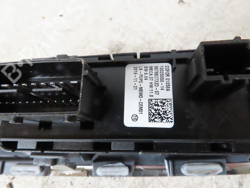Used Left front window switch PEUGEOT 3008 II SUV (MC_, MR_, MJ_, M4_) 1.6 BlueHDi 120 (120 hp) 19061364